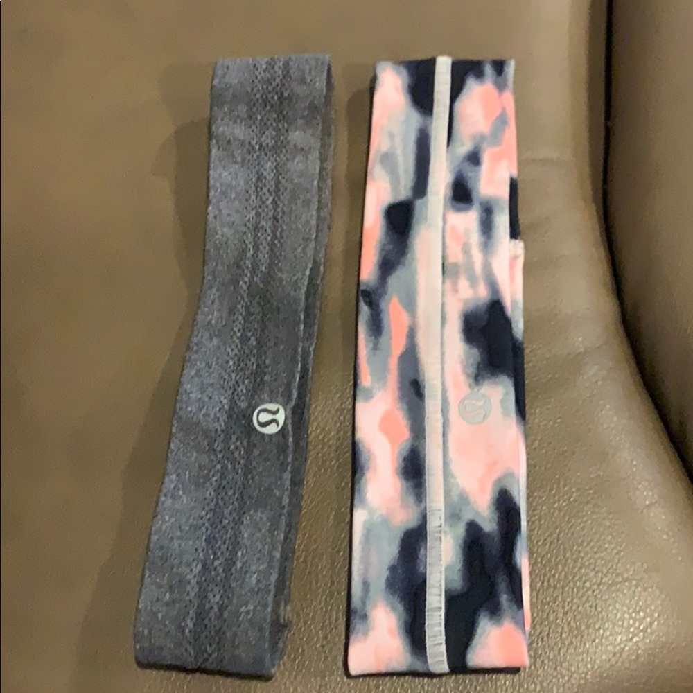 Lululemon headbands